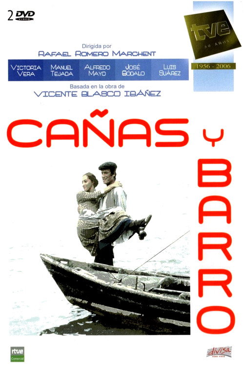 Póster de Cañas y barro