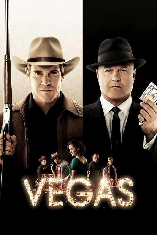 Póster de Vegas
