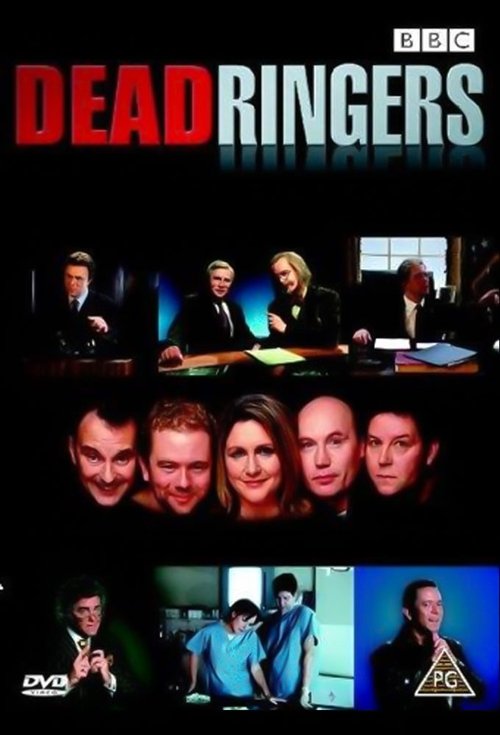 Póster de Dead Ringers