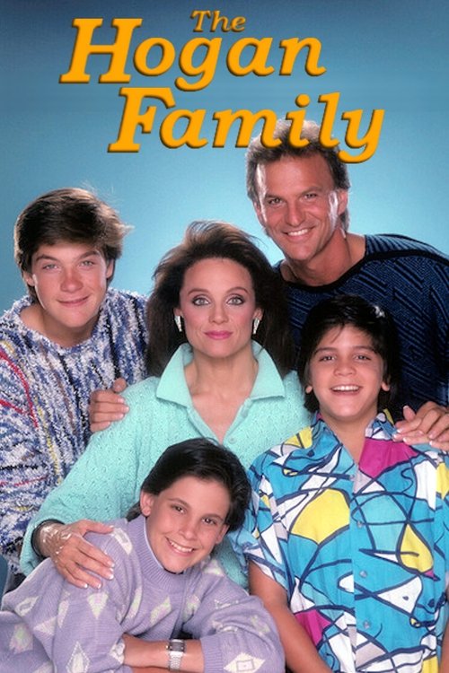 Póster de The Hogan Family
