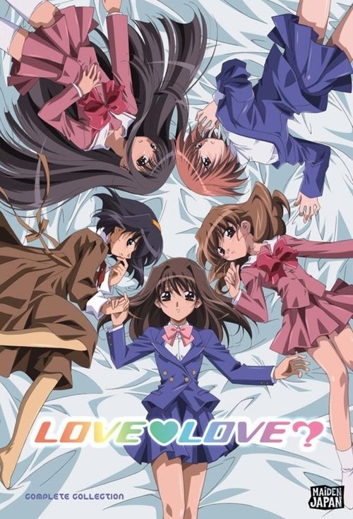 Póster de Love Love?