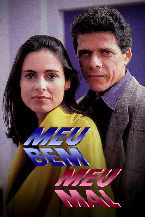 Póster de My Love, My Torment
