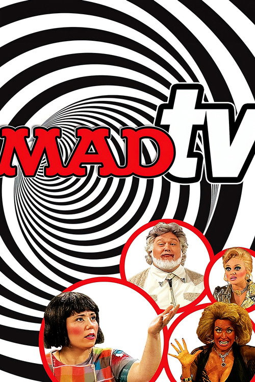 Póster de MADtv