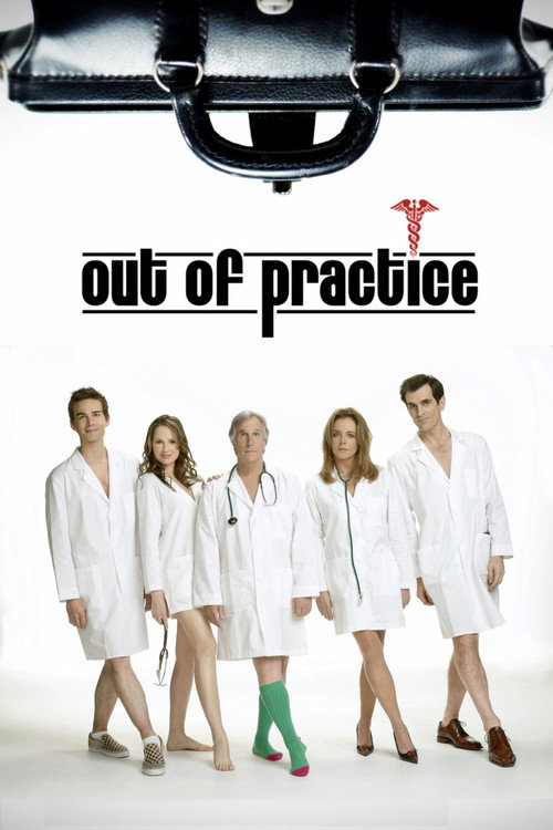 Póster de Out of Practice