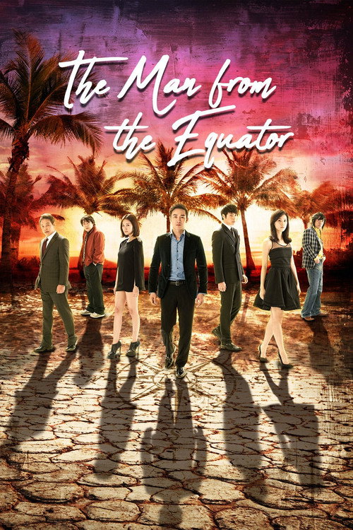 Póster de The Man from the Equator