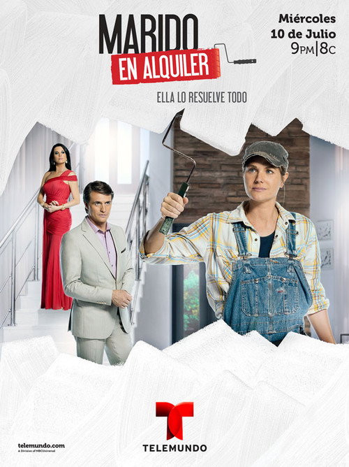 Locandina di Husband for Rent aka Husband for Hire