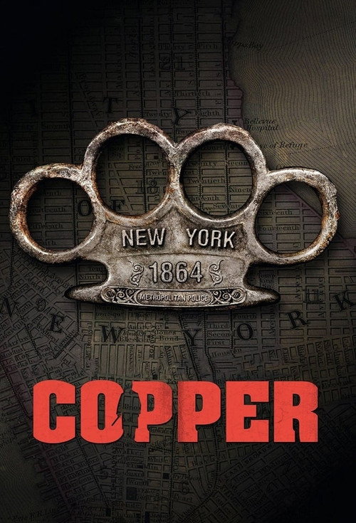 Locandina di Copper