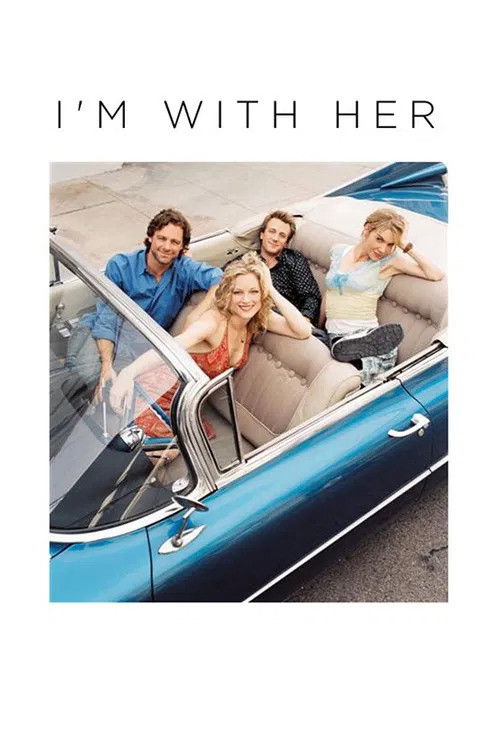 Póster de I'm with Her