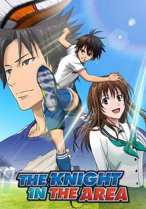 Póster de The Knight in the Area