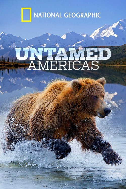 Poster von Amerika - Wildes Land