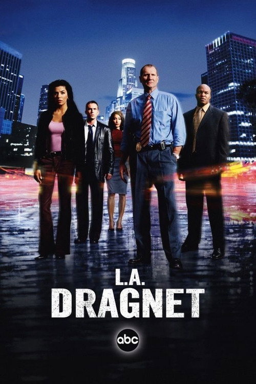 Locandina di L.A. Dragnet