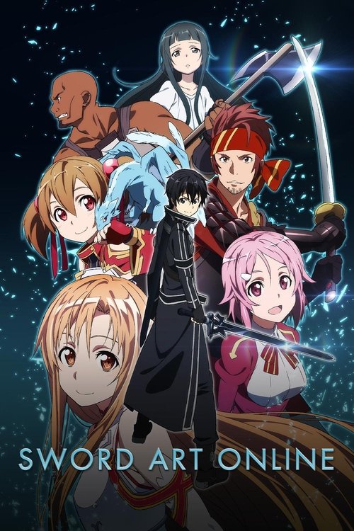 Póster de Sword Art Online