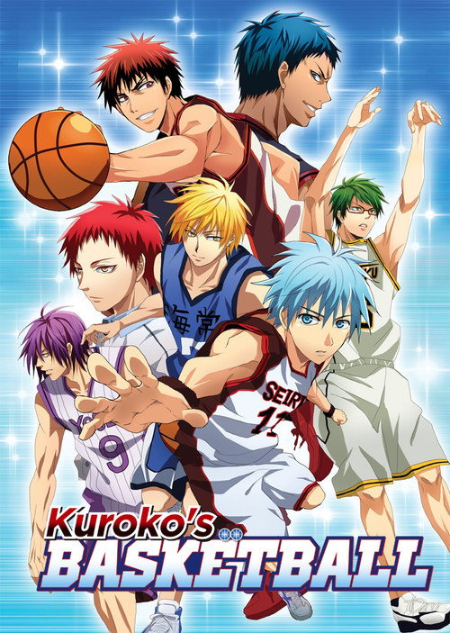 Póster de Kuroko's Basketball
