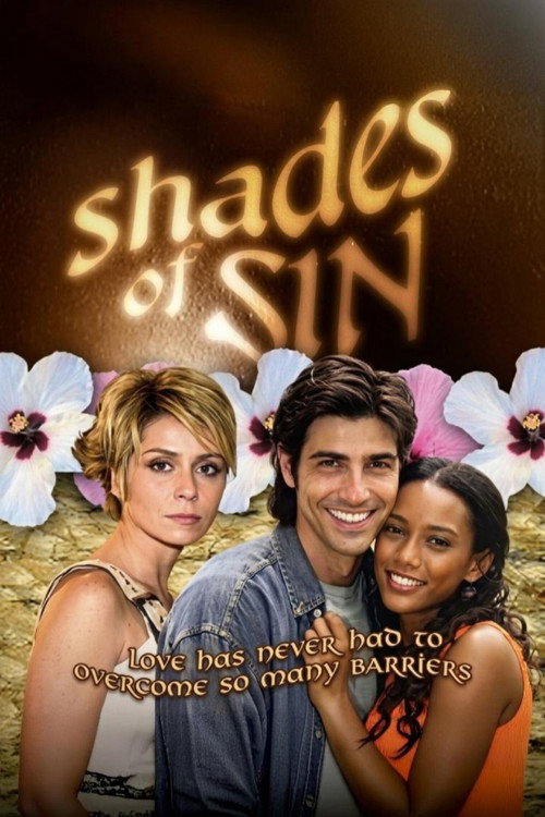 Póster de Shades of Sin