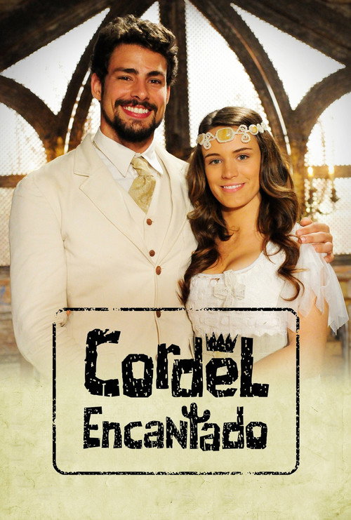 Póster de The Enchanted Tale