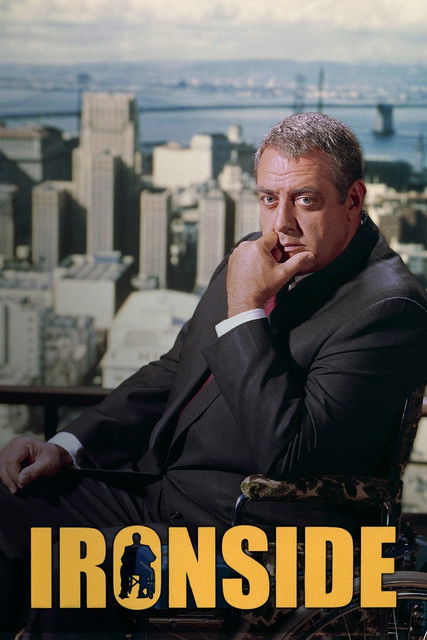 Póster de Ironside