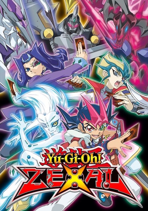 Locandina di Yu-Gi-Oh! Zexal