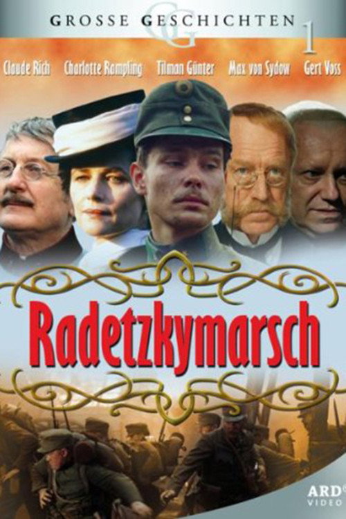 Póster de Radetzky March
