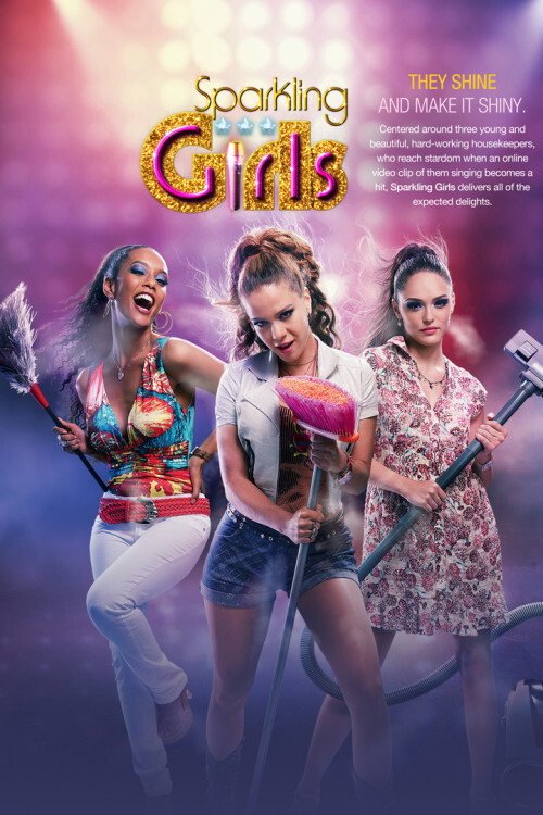 Póster de Sparkling Girls