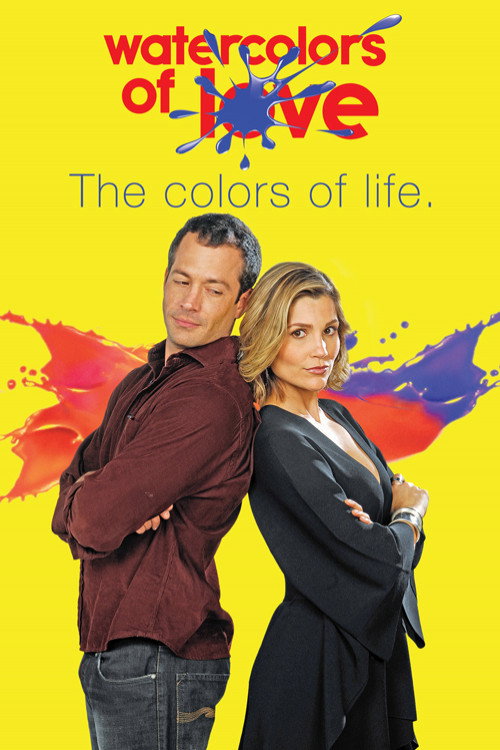 Póster de Watercolors of Love