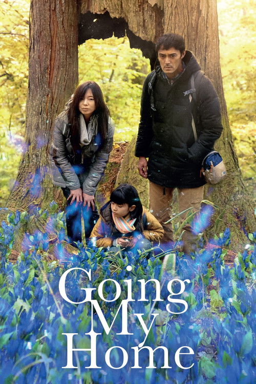 Póster de Going My Home