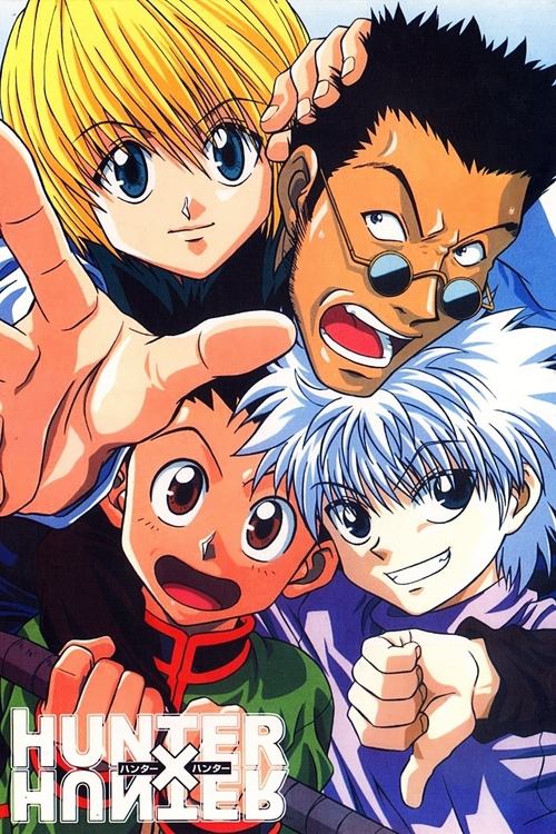 Póster de Hunter x Hunter