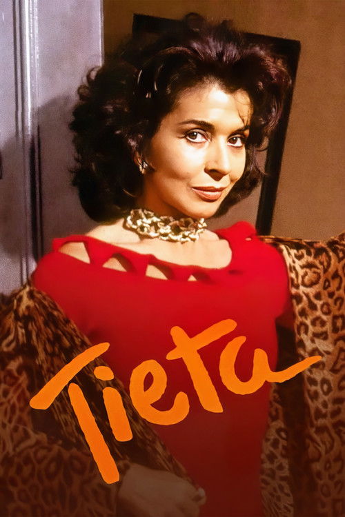 Póster de Tieta