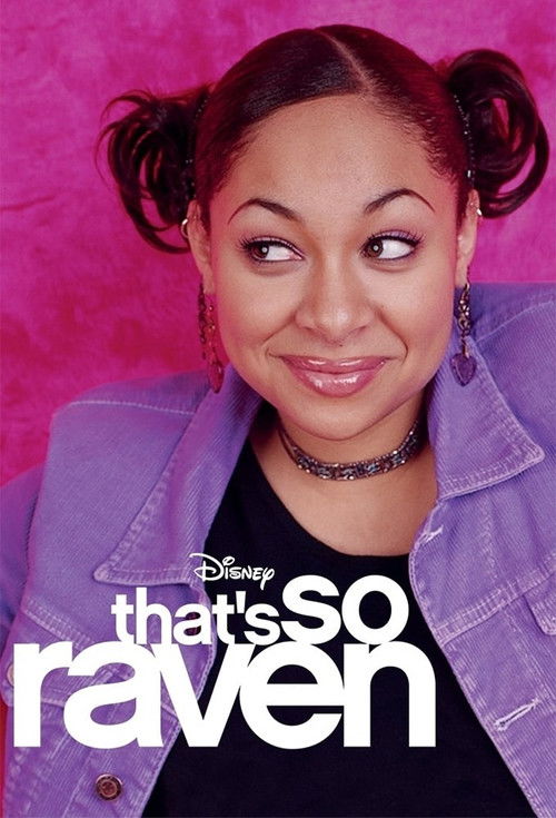 Póster de That's So Raven