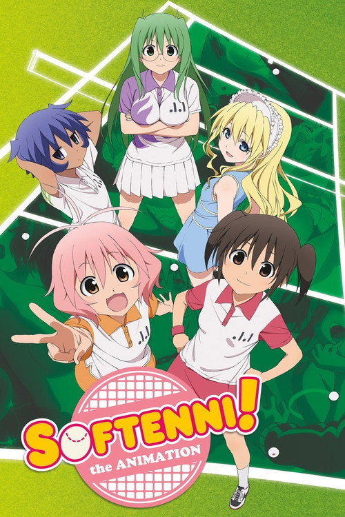 Póster de Softenni