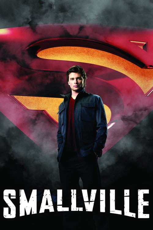 Pôster de Smallville: As Aventuras do Superboy