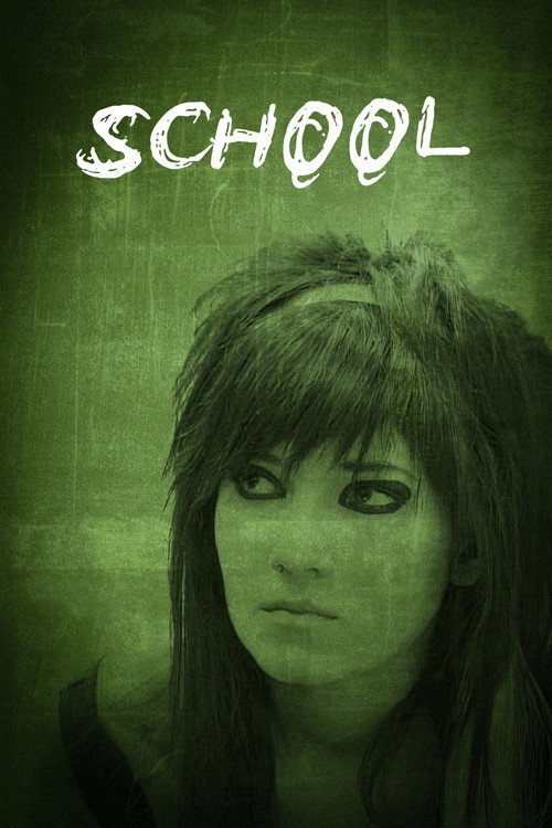 Póster de School