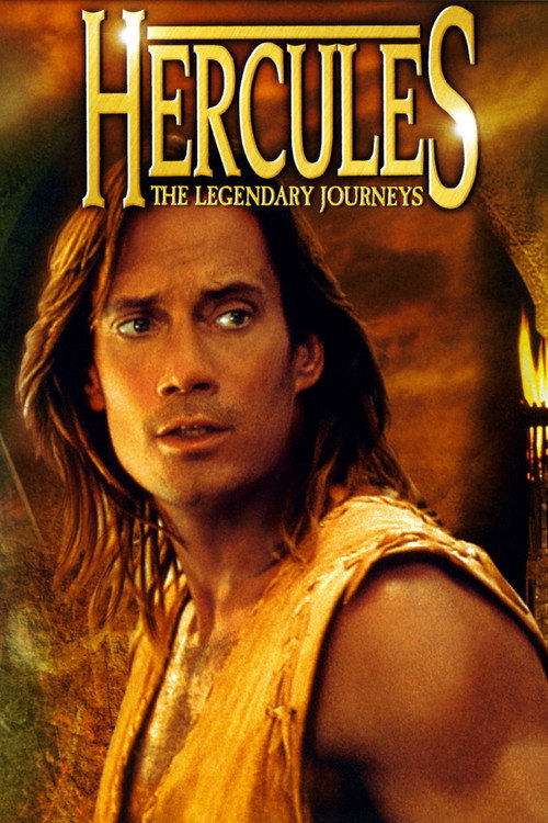 Póster de Hercules: The Legendary Journeys