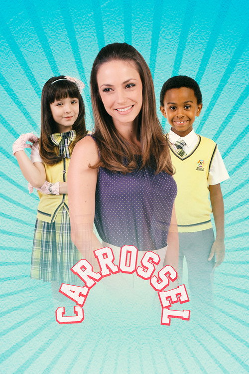 Póster de Carrusel