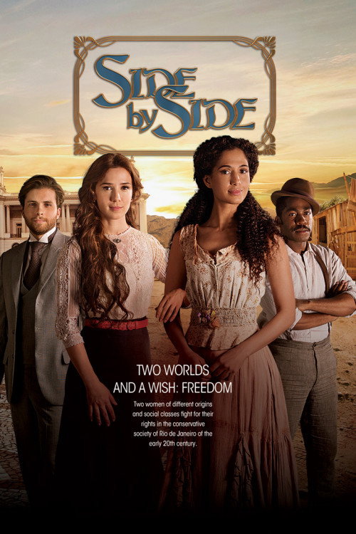 Póster de Side by Side