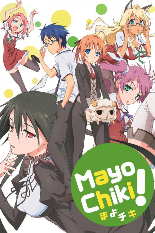 Póster de Mayo Chiki!