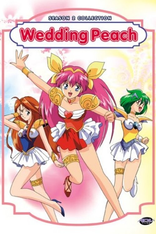 Póster de Wedding Peach