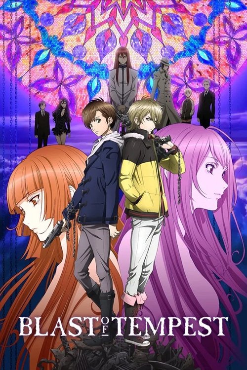 Póster de Blast of Tempest