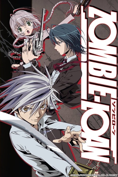 Póster de Zombie-Loan