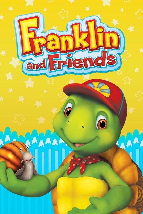 Póster de Franklin and Friends