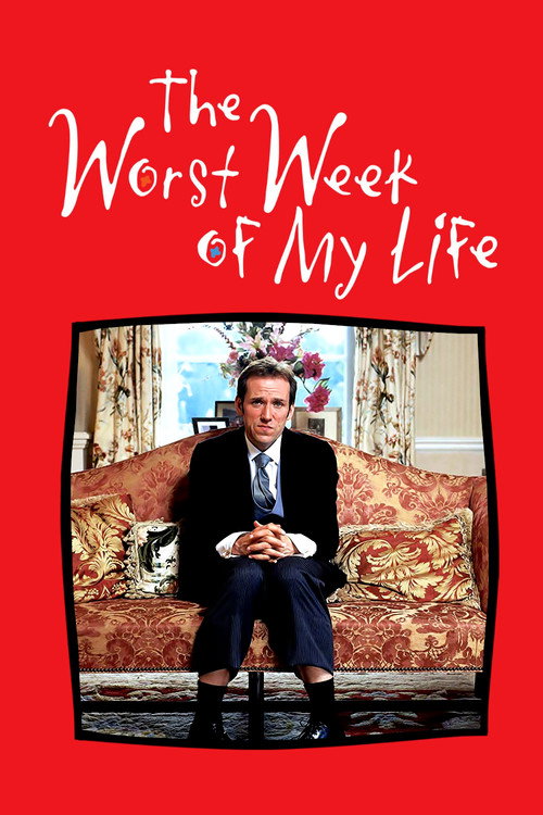 Póster de The Worst Week of My Life