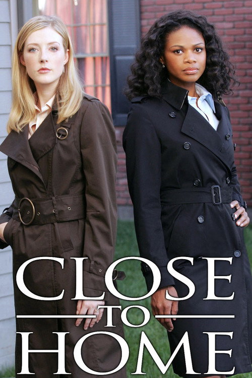 Póster de Close to Home