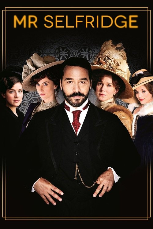 Poster von Mr Selfridge