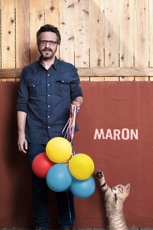 Póster de Maron