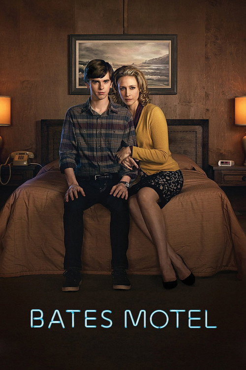 Póster de Bates Motel