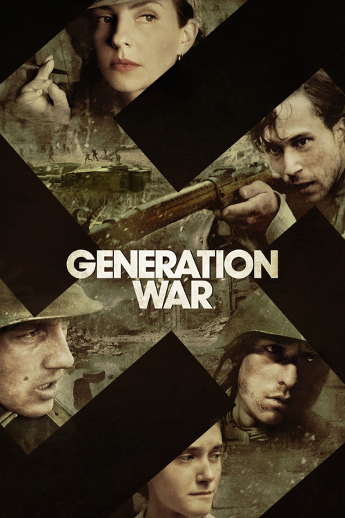 Póster de Generation War
