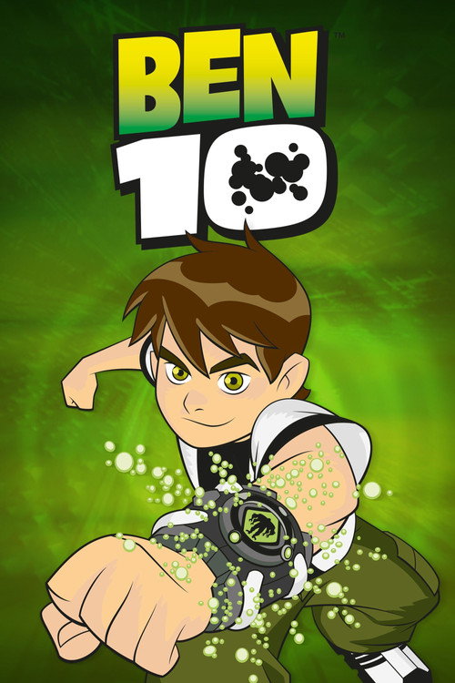 Póster de Ben 10