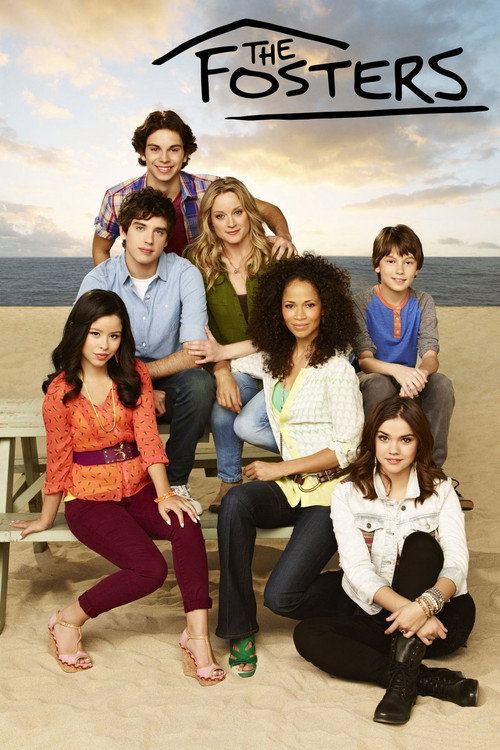 Póster de The Fosters