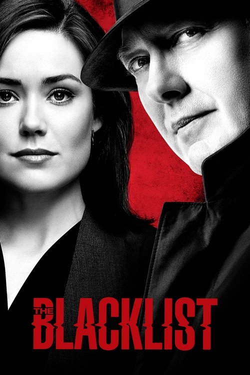 Póster de The Blacklist