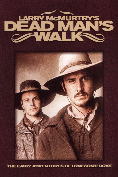 Póster de Dead Man's Walk