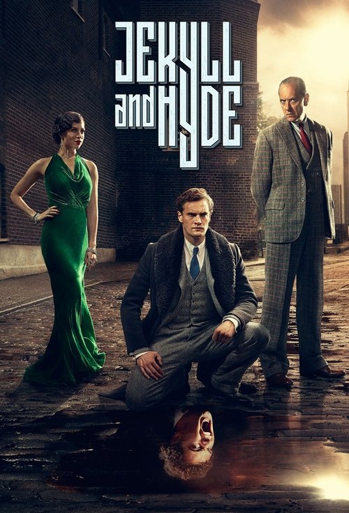 Póster de Jekyll and Hyde